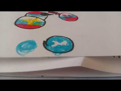 Видео: Анимация все страны 2 часть 1 сезон