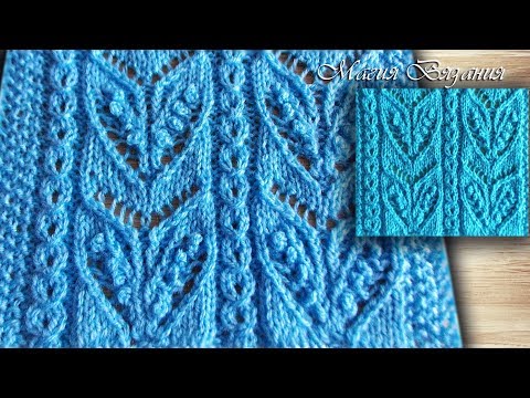 Видео: Воздушные бабочки от Хитоми Шида. Узор 39 из 250