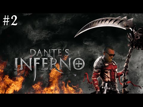 Видео: Dante's Inferno, Полное прохождение | UncleBjorn [2/2]