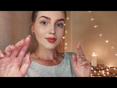 Видео: АСМР Массаж Лица, Тела и Головы • ASMR Face, Body and Head Massage