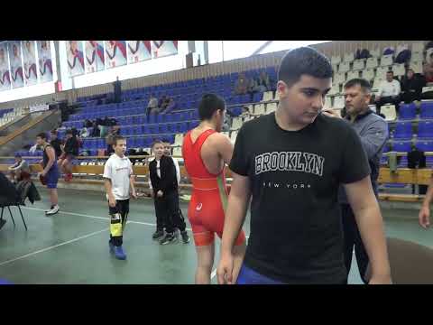 Видео: 3 (ч) Межрегиональный турнир по вольной борьбе памяти Ивана Самылина * ВСЯ ЖИЗНЬ БОРЬБА - 2025 *