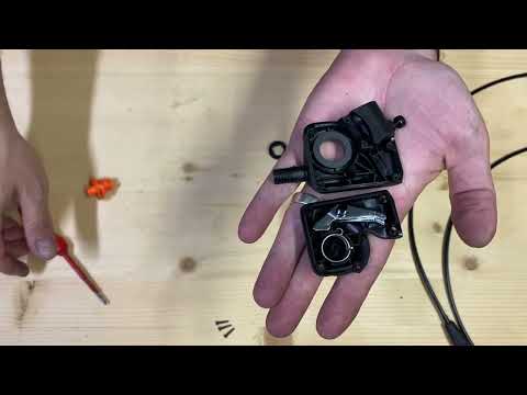 Видео: Разбираем подробно кликбокс для Sram/Sachs S7 от Sturmey Archer