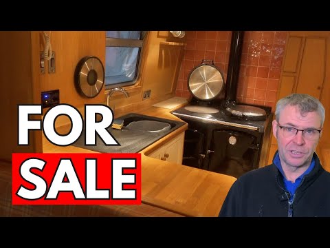 Видео: ПРОДАЕТСЯ! CANOPUS — узкая лодка длиной 57 футов с высококачественной отделкой и улучшенной систе...