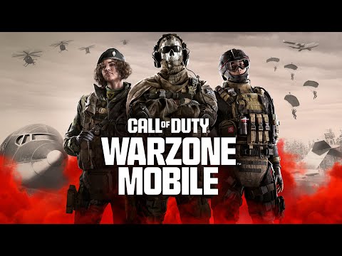 Видео: Call of Duty: Warzone Mobile||СТРИМ/ОБЗОР, ПЕРВОЕ ВПЕЧАТЛЕНИЯ !!!