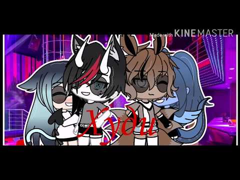 Видео: Клип ¡Худи¡ °(Gacha life)°