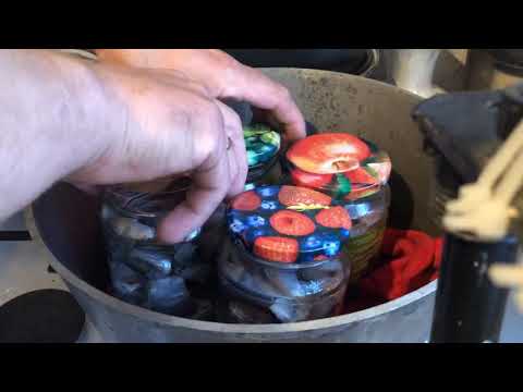 Видео: Тушёнка (консерва) из речной рыбы без Автоклава в домашних условиях!