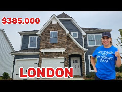 Видео: Обзор Недвижимости в Boiling Springs,Южная Каролинa/New Construction 🚧/Дом-Мечта/Американская Жизнь🌎