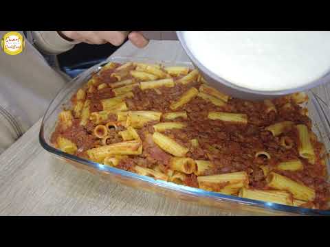 Видео: Пастицио - кулинарен провал или новата любима вечеря на мъжете у дома!