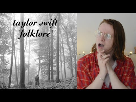 Видео: TAYLOR SWIFT - FOLKLORE | Обзор Альбома (Album Review)