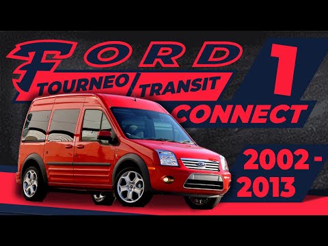 Видео: Как снять обшивку двери со снятием стёкол Ford Tourneo/Transit Connect 1 ➤ Пошаговое руководство