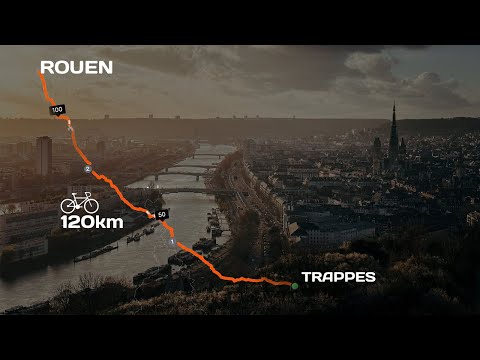 Видео: Блог Максимуа №4  | take me from Paris to Rouen, s'il te plaît