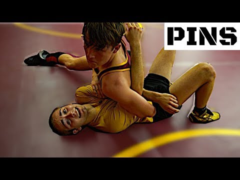 Видео: 5 лучших приемов рестлинга *PINS*