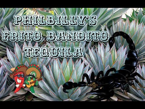 Видео: Рецепт текилы Frito Bandito от PhilBilly