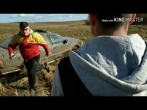 Видео: Ауди 100 с3 quattro может всё!!!