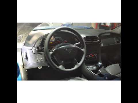 Видео: снятие рулевого колеса corvette c5, замена часовой пружины. установлено новое кожаное рулевое кол...