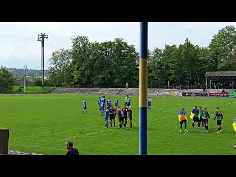 Видео: Вороняки - Яричів (1 тайм)