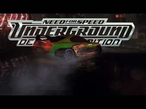 Видео: СУКА! Ой, то есть SUPRA!  "ПРОХОЖДЕНИЕ NFS UNDERGROUND" #14