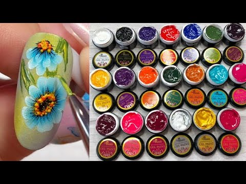Видео: ВСЯ ПРАВДА О КРАСКАХ MIRINAILS😱КТО ХОТЕЛ ЭТО ВИДЕО?ТАКИЕ РОМАШКИ ОСИЛИТ КАЖДЫЙ