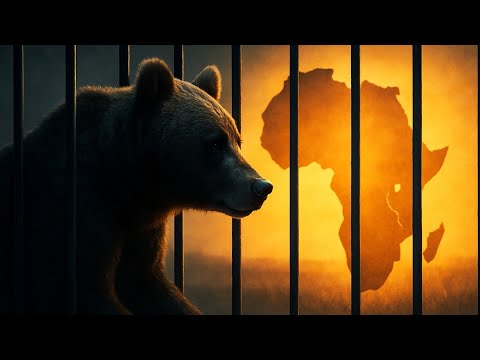 Видео: Почему в Африке нет медведей?