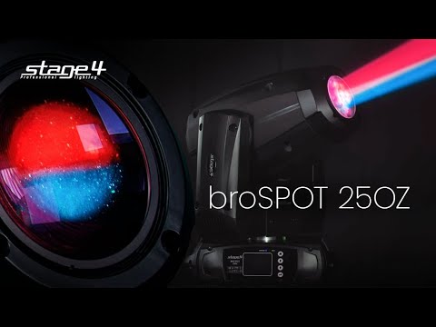 Видео: BROSPOT 250 Z от ТМ STAGE4 (Эксклюзив)