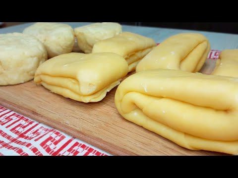 Видео: 🇺🇦ІДЕАЛЬНЕ СЛОЄНЕ ТІСТО.ДВА РЕЦЕПТИ СЛОЄНОГО ТІСТА НА БУДЬ ЯКУ ВИПІЧКУ.СЛОЄНЕ ТІСТО ДЛЯ НАПОЛЕОНА🇺🇦
