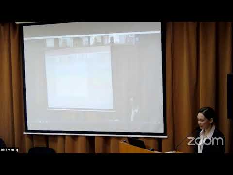 Видео: 2022.09.26.Диссертационный совет. Защита 2. Юрченко Дарья Александровна