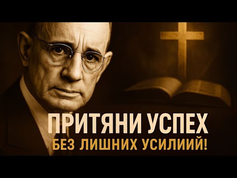 Видео: 👉 Секрет успеха: Стань магнитом возможностей уже сегодня!