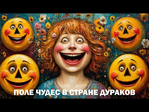 Видео: Жизнь ПОСЛЕ. Поле Чудес в Стране Дураков, или Как тебе живётся Человек в этом безумном мире нелюдей?