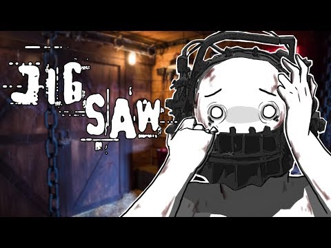 Видео: Кстати, сможете ли вы выжить в Jigsaw? (при участии TheAMaazing и TurtleAmigo)