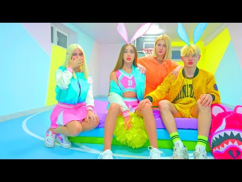 Видео: Дајана је носила провокативну одећу у школу! | Дајанин нови тренер тима!