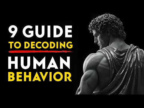 Видео: 9. Руководство по расшифровке человеческого поведения | СТОИЦИЗМ
