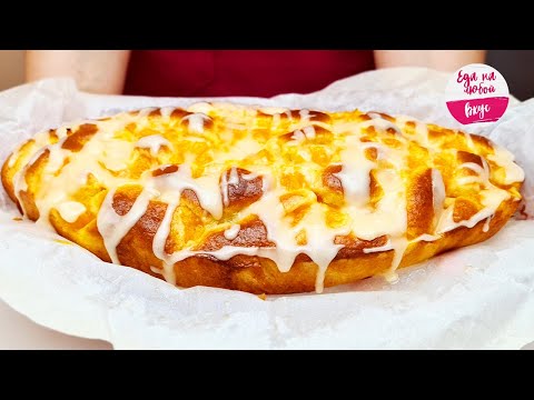 Видео: ПРОСТО ЧУДО, А НЕ Пирог! И Торта не надо. ТАЕТ ВО РТУ, НИКОГДА еще так не пекла. Мандариновый Кухен