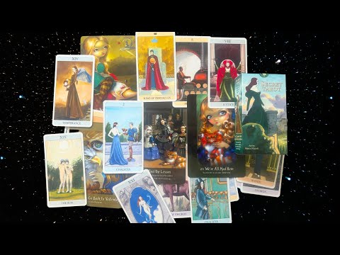 Видео: ЧТО ОН ДУМАЕТ О ВАС СЕЙЧАС? Интерактивное Таро