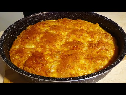 Видео: Пирог с газированной водой