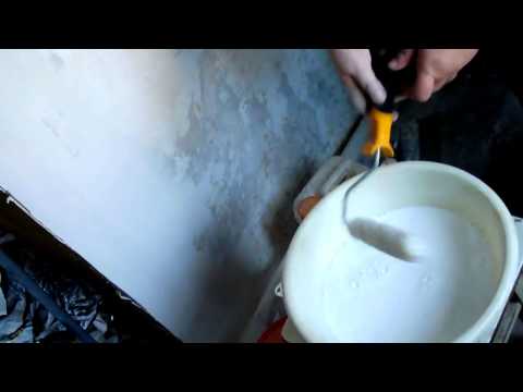 Видео: РОСПИСЬ СТЕНЫ |ЧАСТЬ 1: ПОДГОТОВКА| МАСТЕРСКАЯ ХУДОЖНИКА|