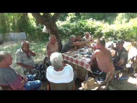 Видео: Бураново - Откриване на лова 09.08.2025г.Наслука!