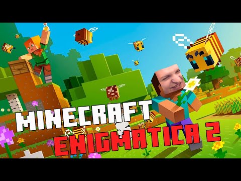Видео: Minecraft: Mod Enigmatica 2 #6 (Стрим от 25.08.2021)