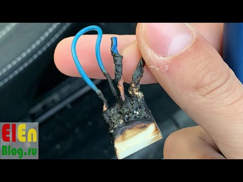 Видео: "Типа сгорел разъем" на профессиональной кофемашине Saeco Phedra Evo