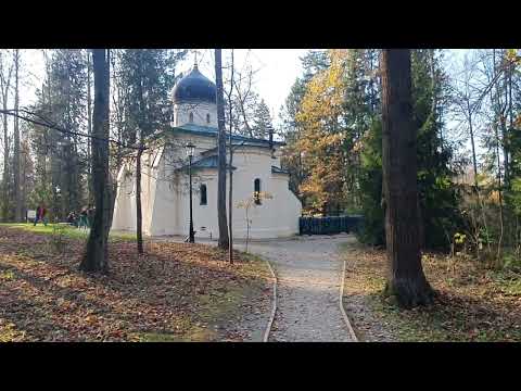 Видео: Усадьбы Подмосковья. Абрамцево.