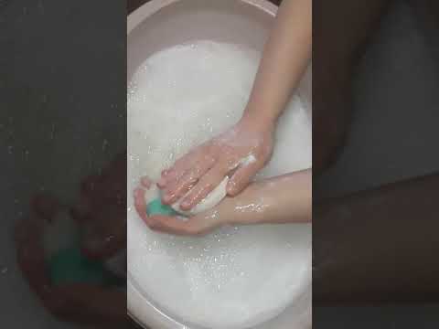 Видео: обмылочки прилипушек ))))