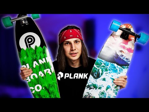 Видео: ЛУЧШИЕ ЛОНГБОРДЫ ДЛЯ КРУИЗИНГА | ОБЗОР ЛОНГБОРД PLANK 2021