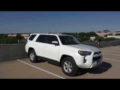 Видео: О Toyota 4Runner спустя 11,500 миль