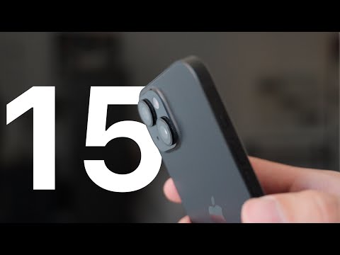 Видео: Почему iPhone 15 стоит каждого потраченного рубля? | iPhone 15 спустя 9 месяцев