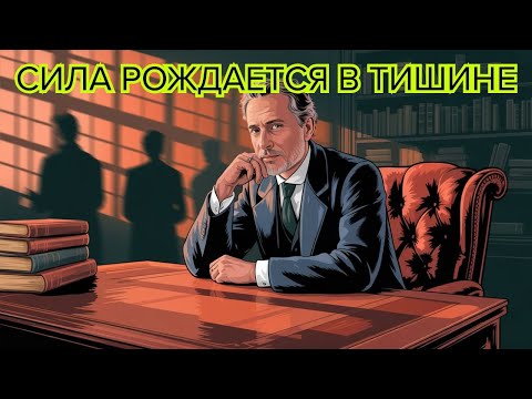 Видео: Тихий секрет Ницше, который делает тебя непобедимым #Саморазвитие #СилаМысли #Философия #Тишина
