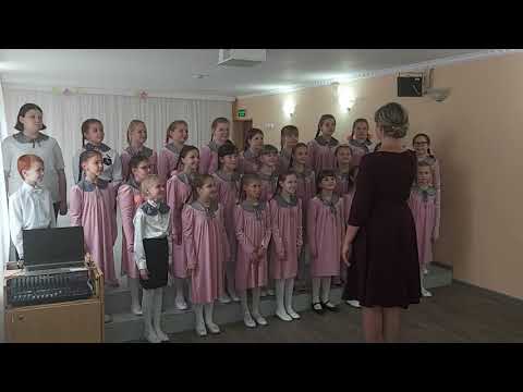 Видео: "Колокольчики" ( Рождественская песня)