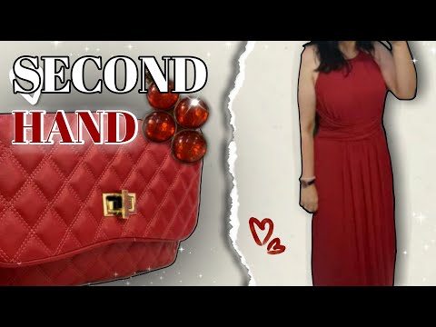 Видео: СЕКОНД ХЕНД  ШКАРНЫЕ  НАХОДКИ - СУКМКА RADLEY \ ПЛАТЬЕ REISE