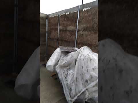 Видео: Монолитный арболита цена