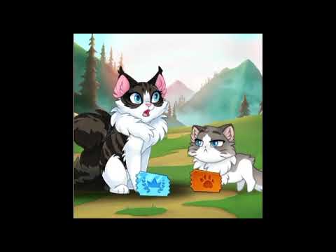 Видео: пародия на ANNA GLENS Типичная мама castle cats
