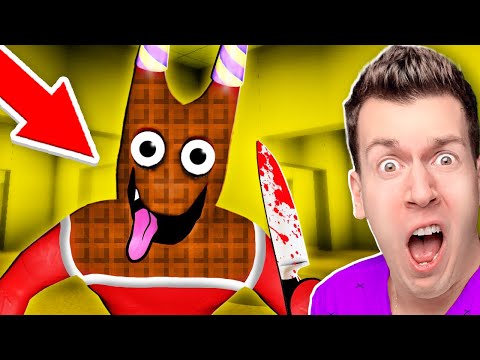 Видео: 😱 Мой ДРУГ НАШЁЛ *УДАЛЁННЫЙ* МОРФ БАНБАН в ЗАКУЛИСЬЕ в ROBLOX ! ВЛАДУС
