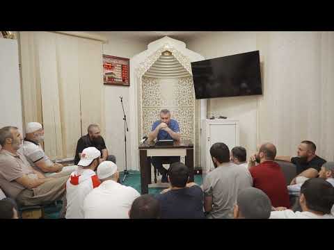 Видео: Ӏэщ-Щаффат сурэм и тэфсир. Аятхэу 50-61.